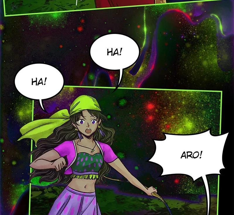 The Witch and The Bull Chapter 49 – Page 26