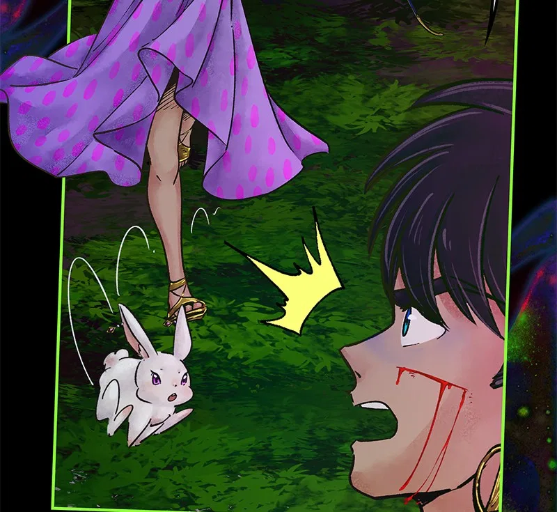 The Witch and The Bull Chapter 49 – Page 27