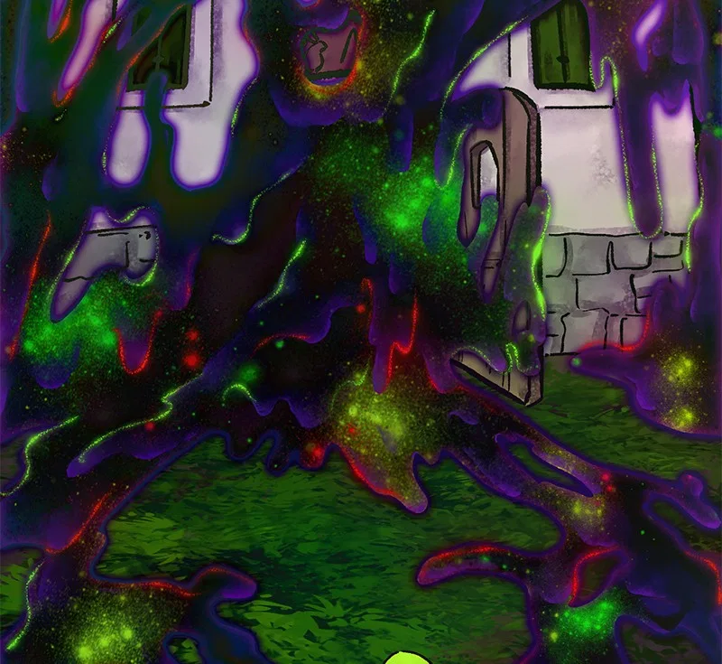 The Witch and The Bull Chapter 49 – Page 32