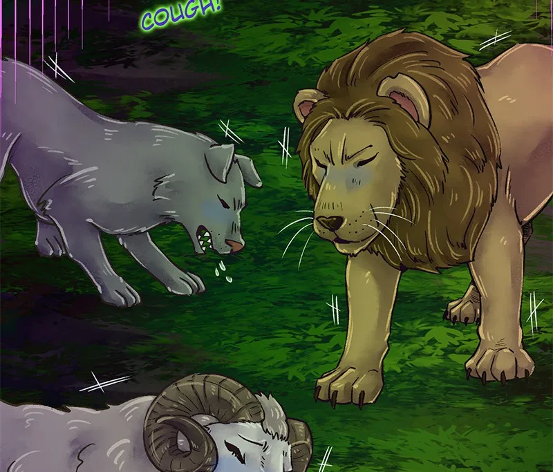 The Witch and The Bull Chapter 49 – Page 54