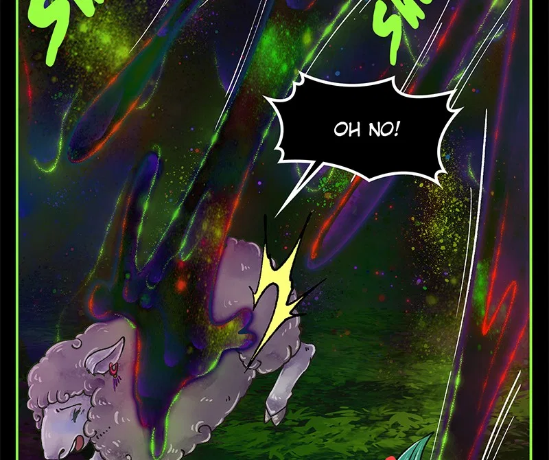 The Witch and The Bull Chapter 49 – Page 57