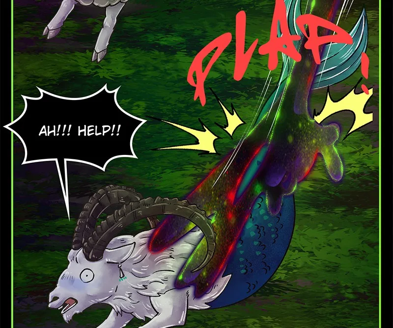 The Witch and The Bull Chapter 49 – Page 58