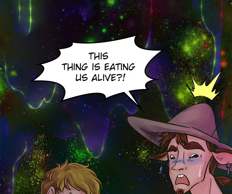 The Witch and The Bull Chapter 49 – Page 61