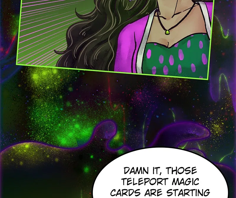 The Witch and The Bull Chapter 49 – Page 64