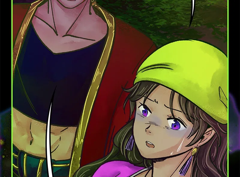 The Witch and The Bull Chapter 49 – Page 68