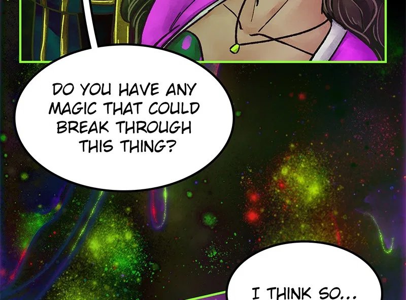 The Witch and The Bull Chapter 49 – Page 69