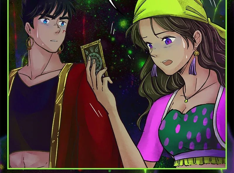 The Witch and The Bull Chapter 49 – Page 72