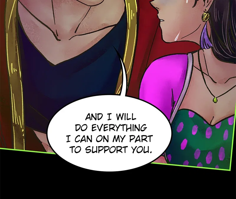 The Witch and The Bull Chapter 49 – Page 86