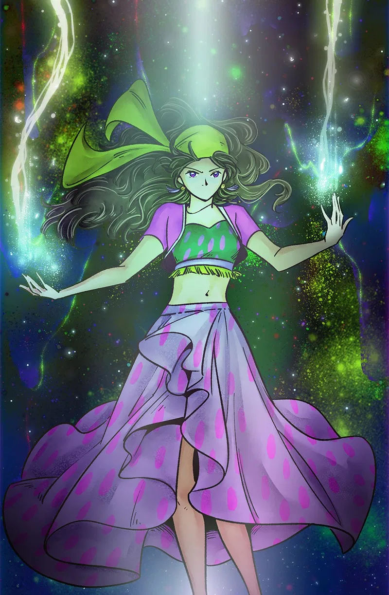 The Witch and The Bull Chapter 49 – Page 91