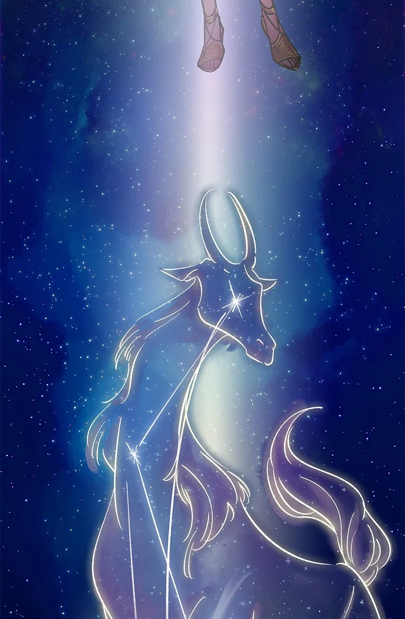 The Witch and The Bull Chapter 49 – Page 92