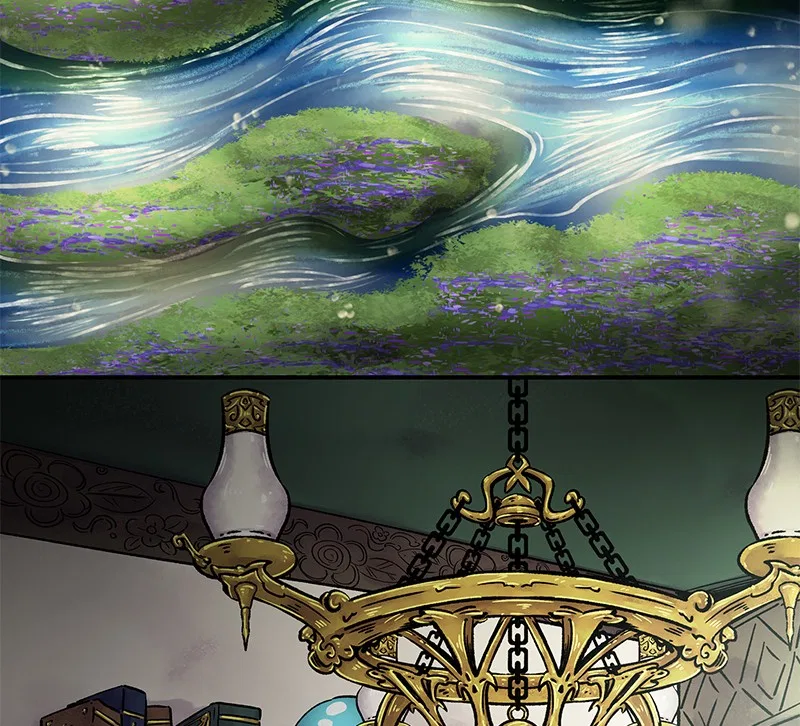 The Witch and The Bull Chapter 48 – Page 3
