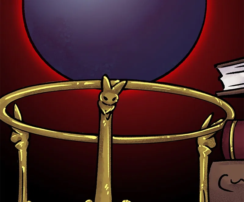 The Witch and The Bull Chapter 48 – Page 16
