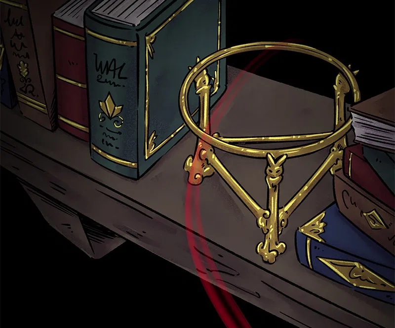 The Witch and The Bull Chapter 48 – Page 18