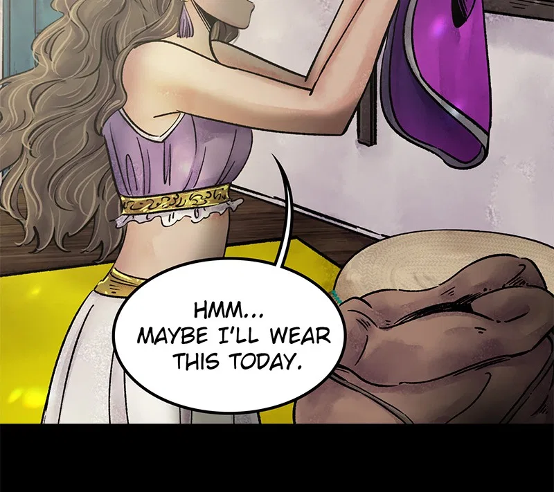 The Witch and The Bull Chapter 48 – Page 39