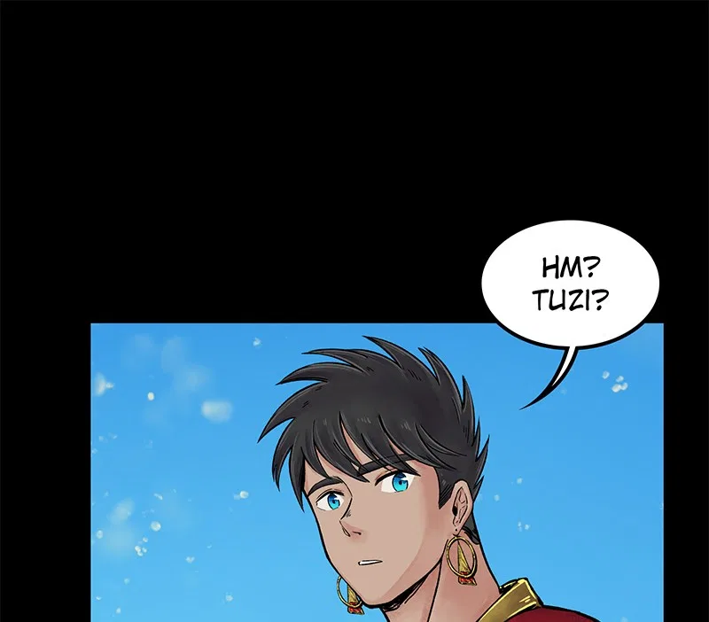 The Witch and The Bull Chapter 48 – Page 45