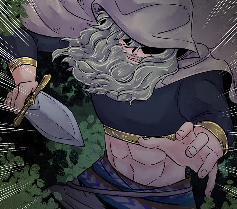The Witch and The Bull Chapter 48 – Page 48