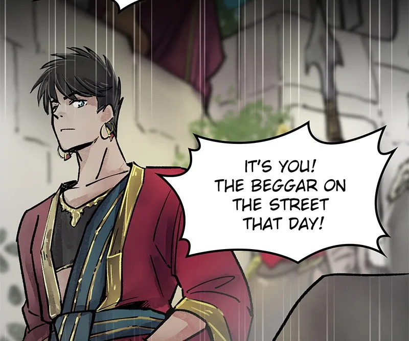The Witch and The Bull Chapter 48 – Page 58