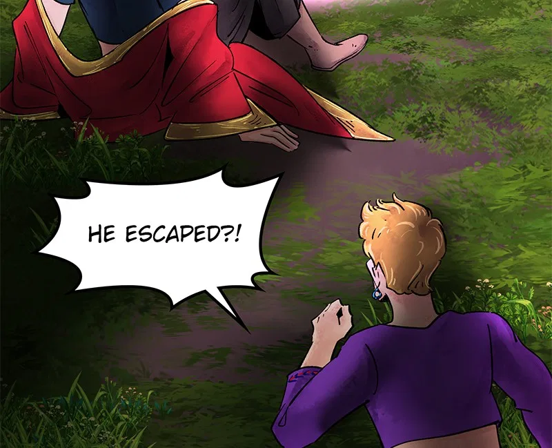 The Witch and The Bull Chapter 48 – Page 87