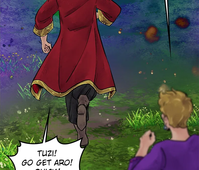 The Witch and The Bull Chapter 48 – Page 98