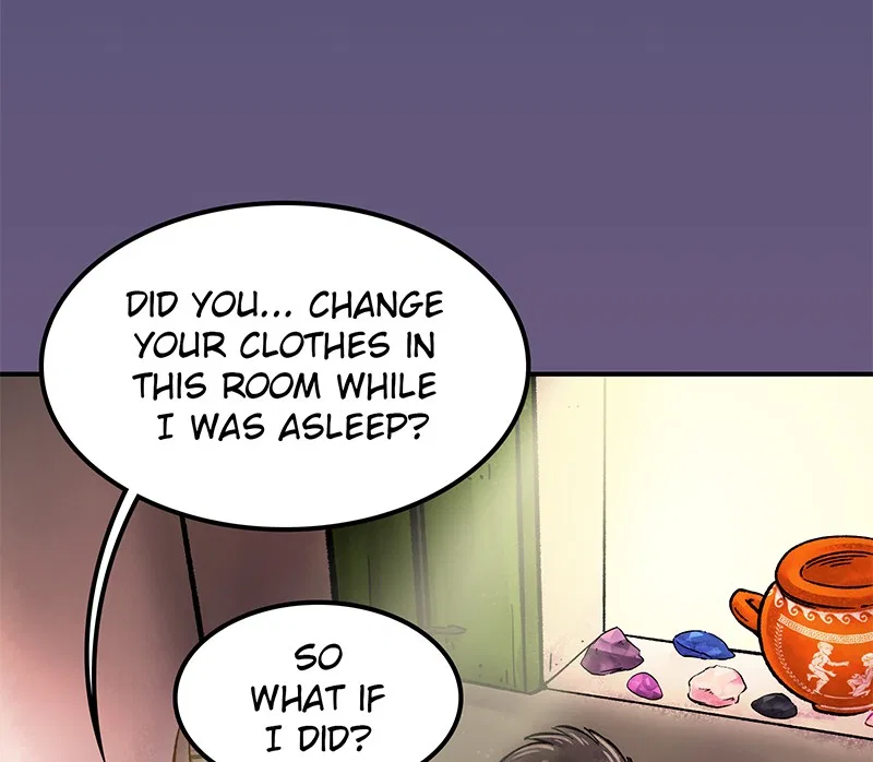 The Witch and The Bull Chapter 47 – Page 19