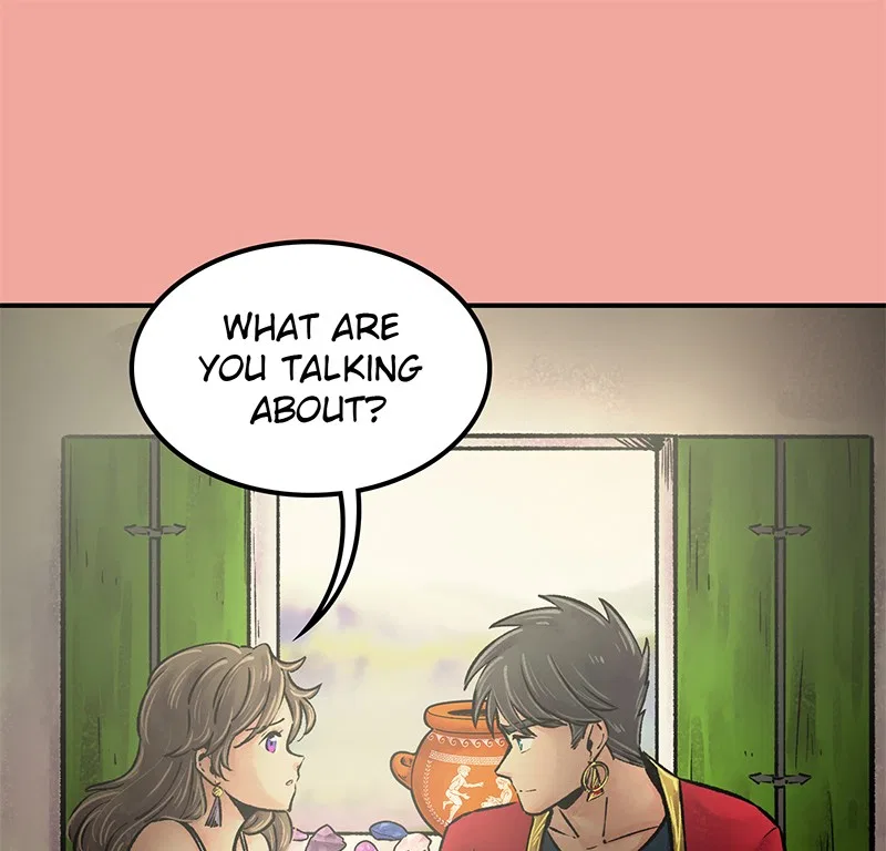 The Witch and The Bull Chapter 47 – Page 23