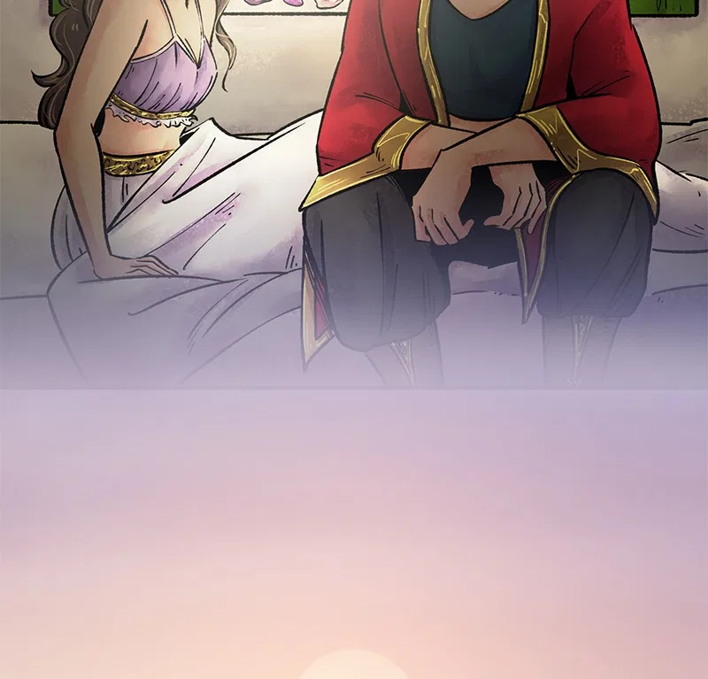 The Witch and The Bull Chapter 47 – Page 24