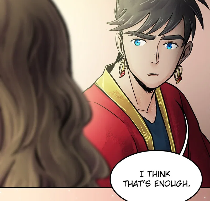 The Witch and The Bull Chapter 47 – Page 29