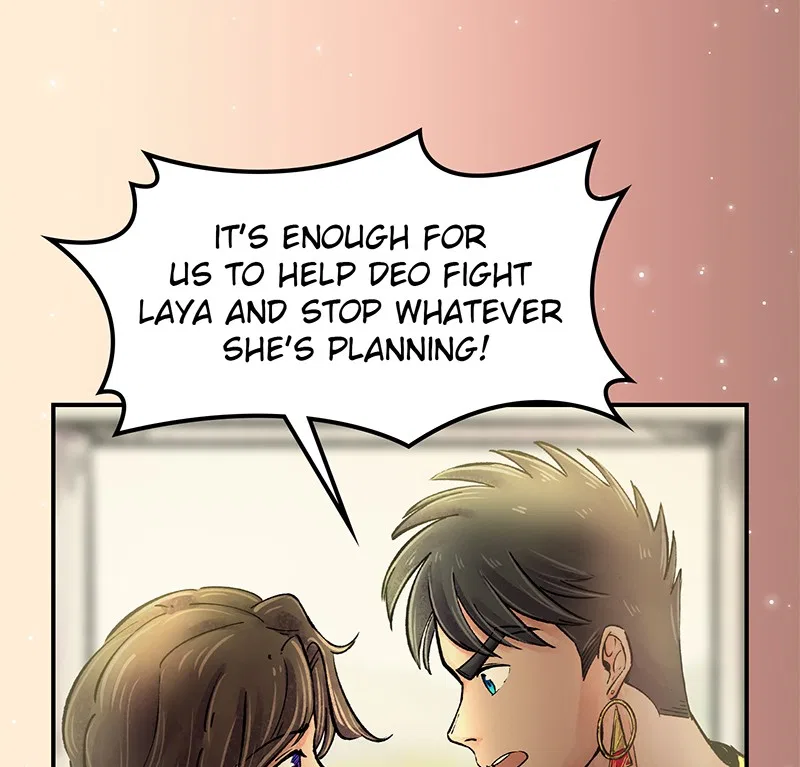 The Witch and The Bull Chapter 47 – Page 32