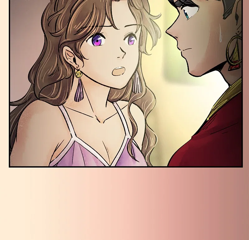 The Witch and The Bull Chapter 47 – Page 35