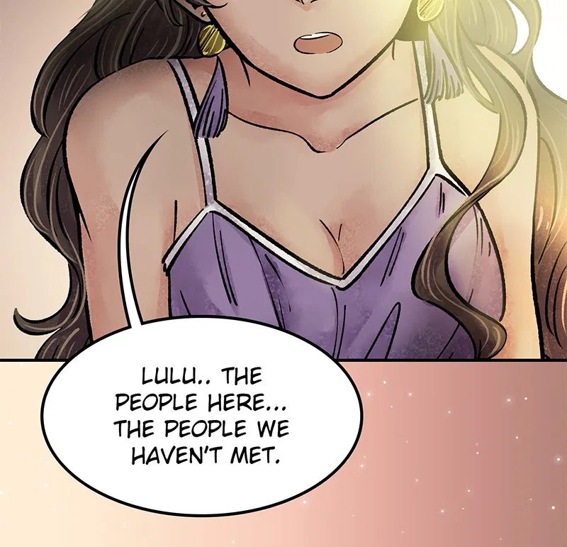 The Witch and The Bull Chapter 47 – Page 37