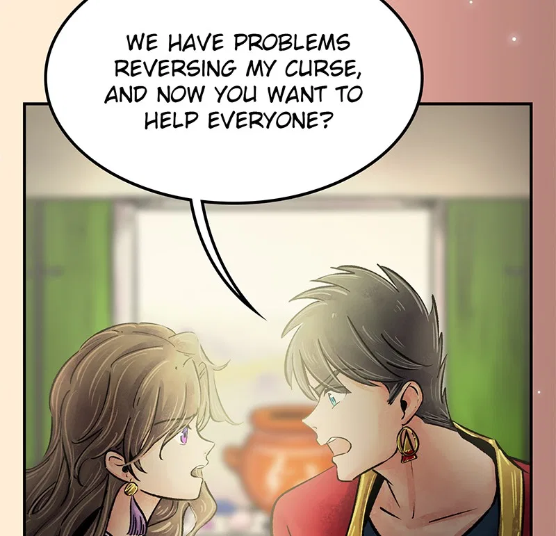 The Witch and The Bull Chapter 47 – Page 40