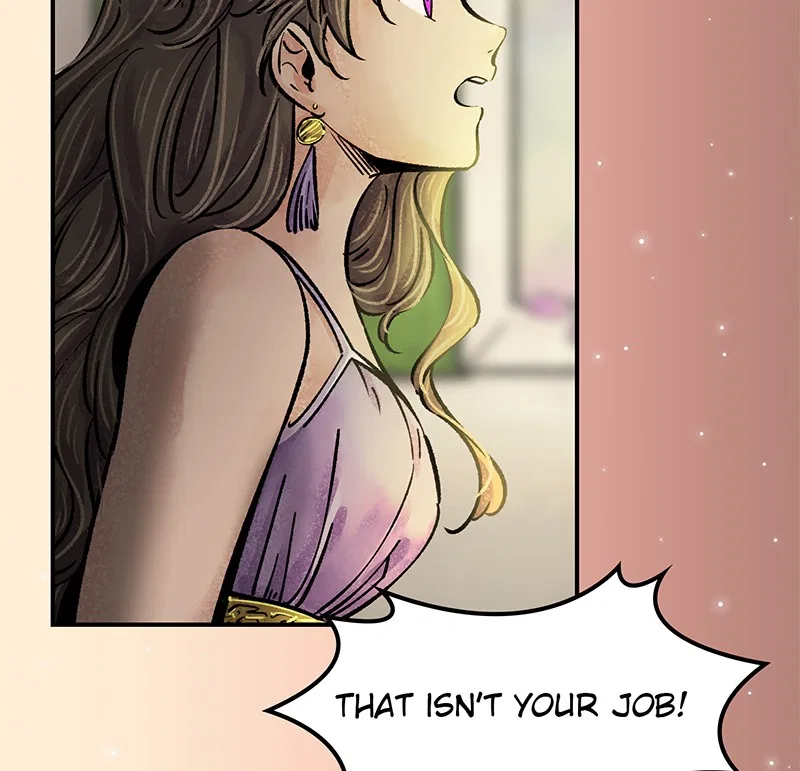 The Witch and The Bull Chapter 47 – Page 43