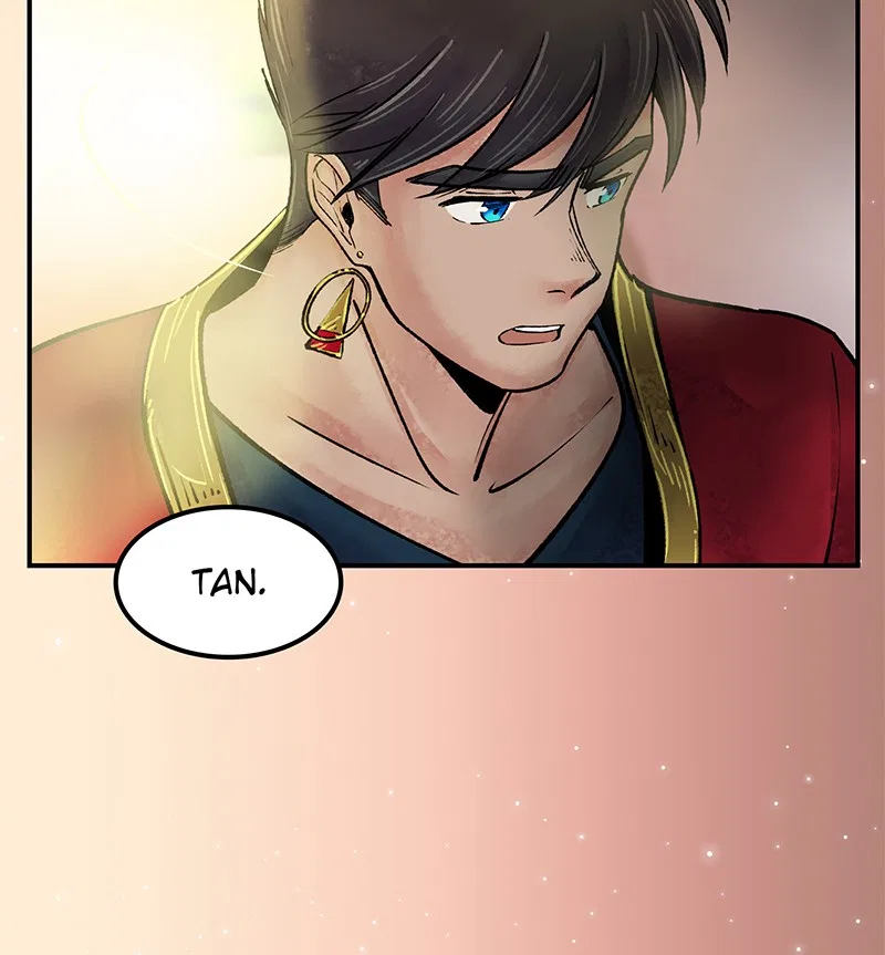 The Witch and The Bull Chapter 47 – Page 48