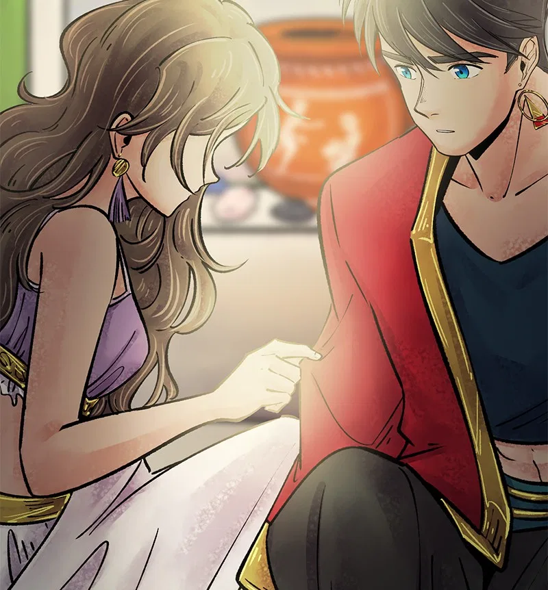 The Witch and The Bull Chapter 47 – Page 50