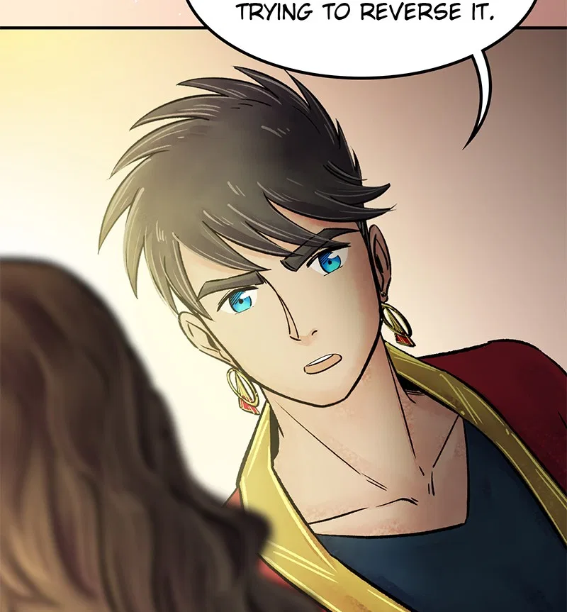The Witch and The Bull Chapter 47 – Page 52