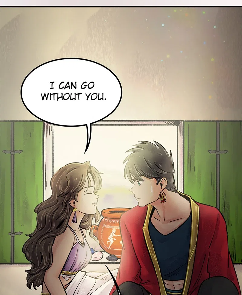 The Witch and The Bull Chapter 47 – Page 59