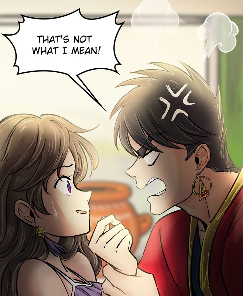 The Witch and The Bull Chapter 47 – Page 61
