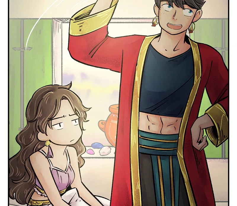 The Witch and The Bull Chapter 47 – Page 79