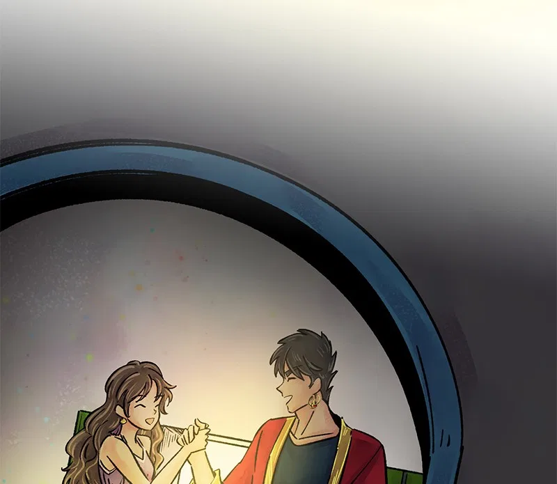 The Witch and The Bull Chapter 47 – Page 84