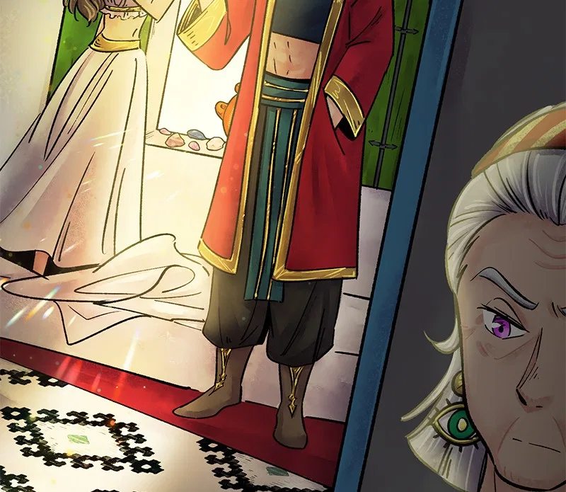 The Witch and The Bull Chapter 47 – Page 85