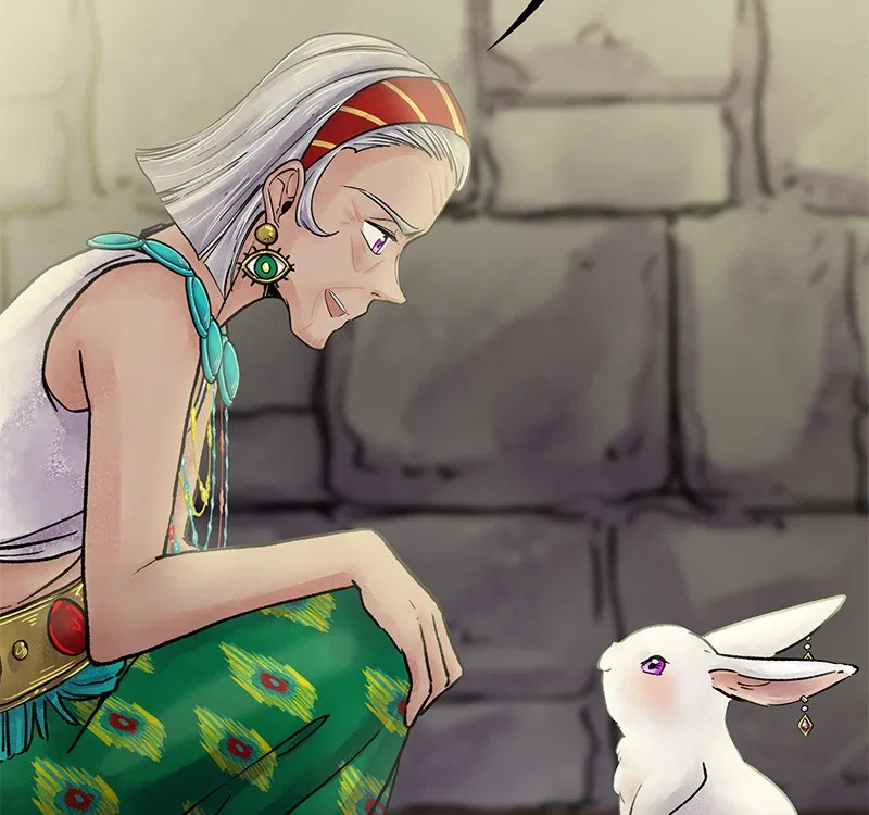 The Witch and The Bull Chapter 47 – Page 95