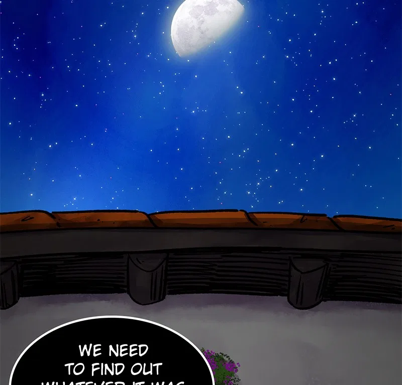 The Witch and The Bull Chapter 46 – Page 3