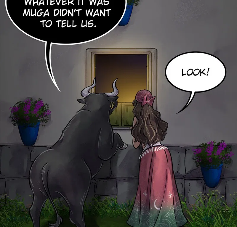 The Witch and The Bull Chapter 46 – Page 4