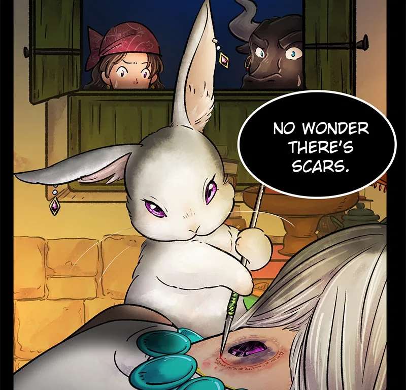 The Witch and The Bull Chapter 46 – Page 6