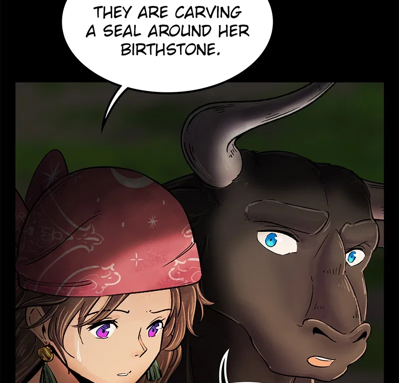The Witch and The Bull Chapter 46 – Page 8
