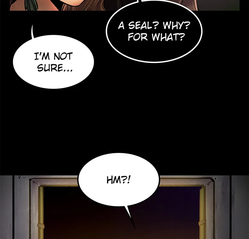 The Witch and The Bull Chapter 46 – Page 9