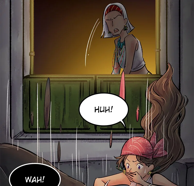 The Witch and The Bull Chapter 46 – Page 10