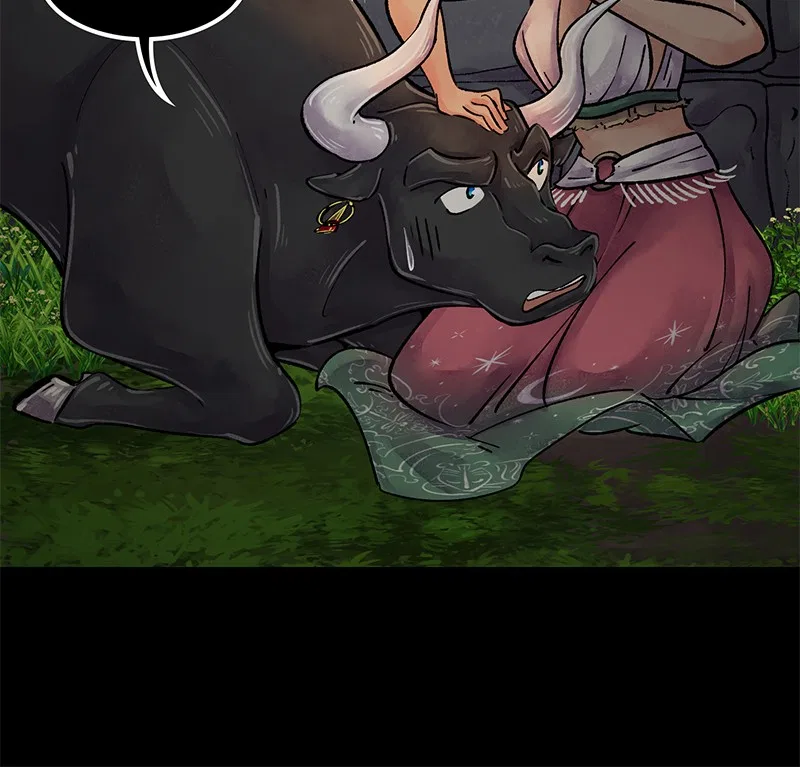 The Witch and The Bull Chapter 46 – Page 11