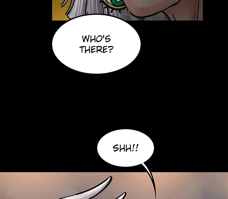 The Witch and The Bull Chapter 46 – Page 13