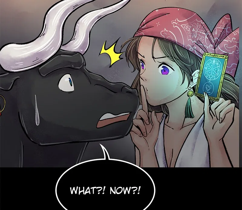 The Witch and The Bull Chapter 46 – Page 14